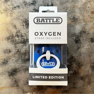 Battle brand football mouth guard
